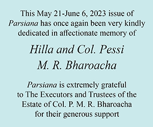 Col. P. M. R. Bharoacha