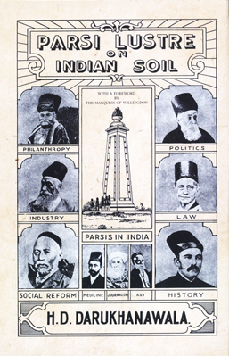 PARSI LUSTRE ON INDIAN SOIL