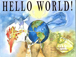 HELLO WORLD - The Zoroastrian Creation Story