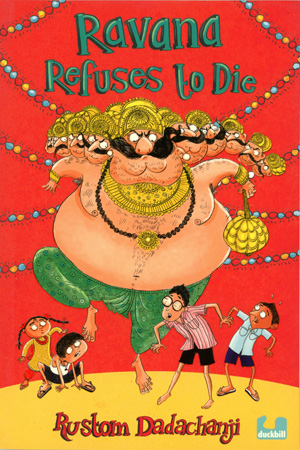 RAVANA REFUSES TO DIE -  Fiction