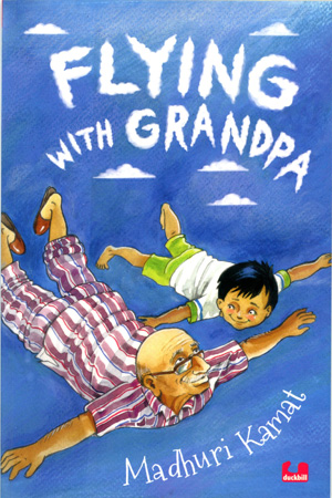 FLYING WITH GRANDPA - Fiction