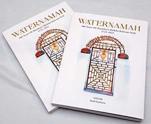 WATERNAMAH - 300 Years of Mumbai's Bhikha Behram Well