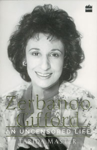 ZERBANOO GIFFORD - An Uncensored Life