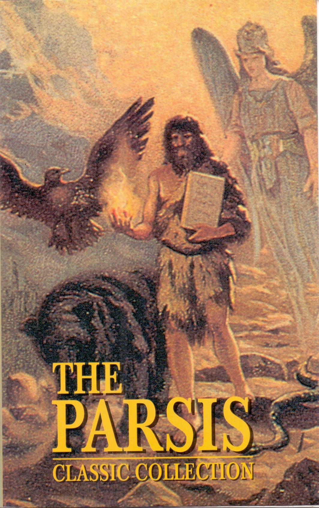 THE PARSIS CLASSIC COLLECTION - Set of Three Books - The Parsis , The Parsi Religion, Zoroastrianism