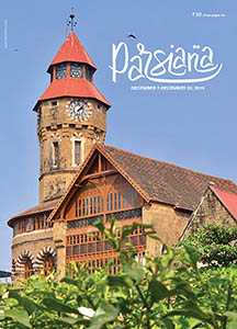 Click here to see current issue